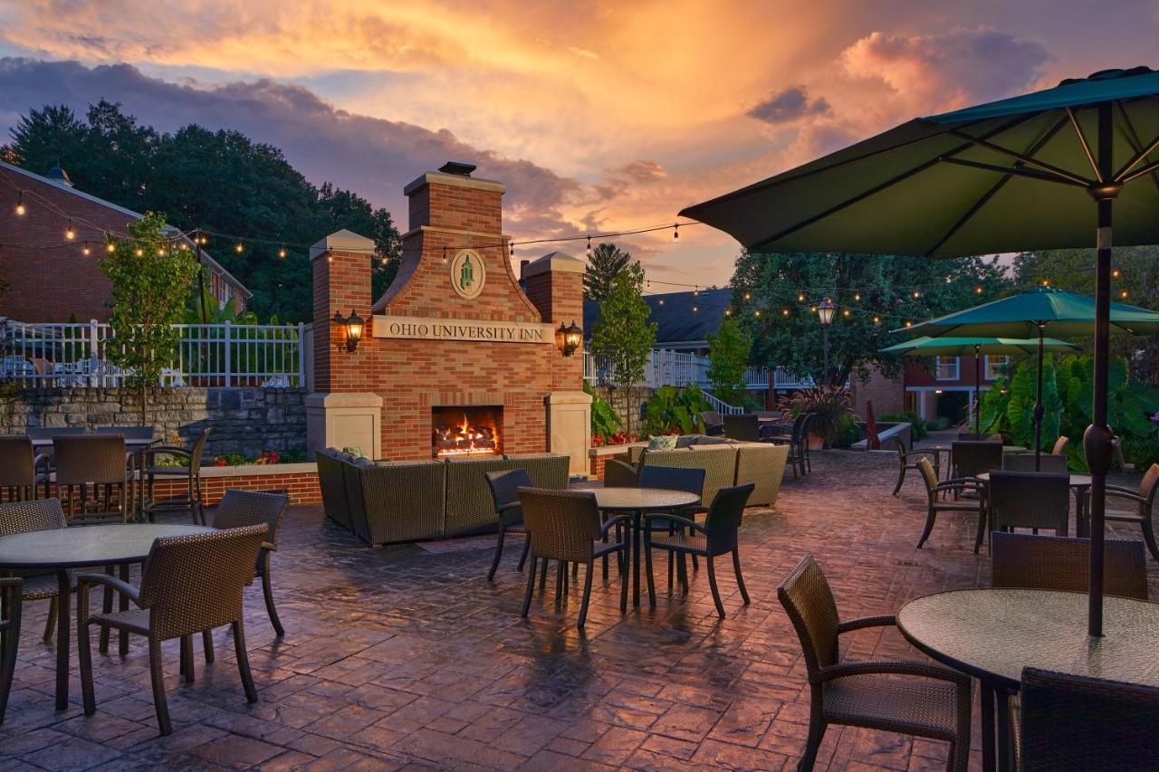 Ohio University Inn And Conference Center Athens Exterior photo