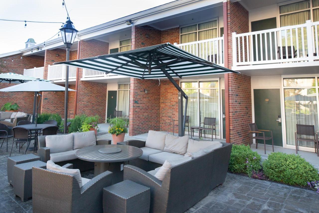 Ohio University Inn And Conference Center Athens Exterior photo
