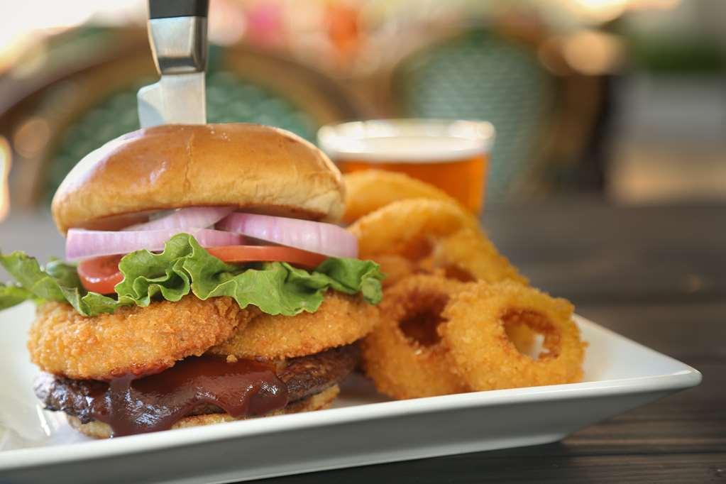 Ohio University Inn And Conference Center Athens Restaurant photo