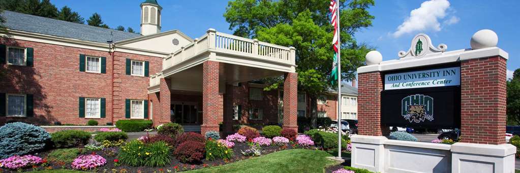 Ohio University Inn And Conference Center Athens Exterior photo