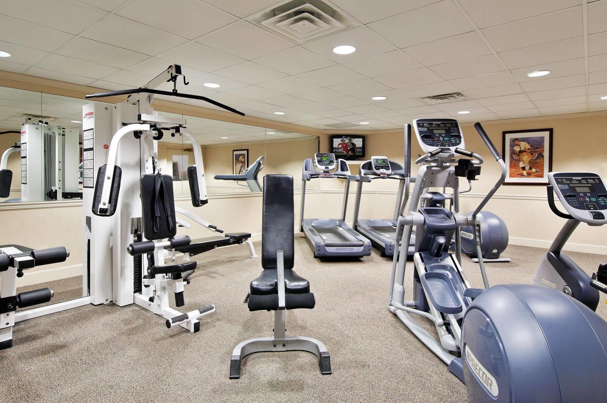 Ohio University Inn And Conference Center Athens Facilities photo