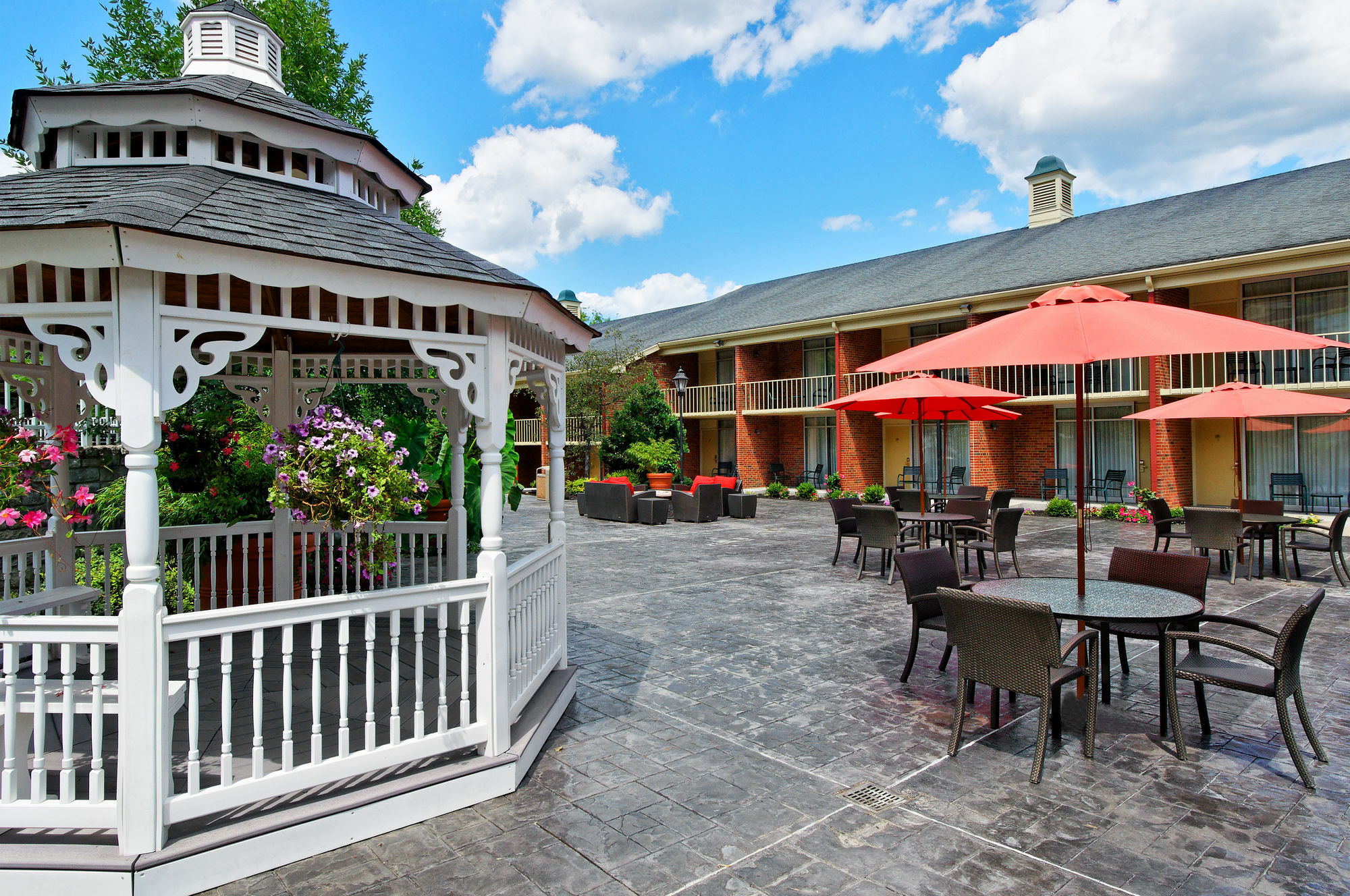 Ohio University Inn And Conference Center Athens Amenities photo